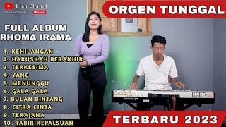 KUMPULAN LAGU RHOMA IRAMA VERSI DANGDUT ORGEN TUNGGAL RIAN CHANEL TERBARU 2023  VOC. SABRINA