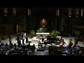 Voxamadeus presents j s bach concerto for piano in a major bwv 1055