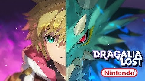 Dragalia Lost - Android / iOS Gameplay