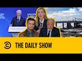 Weekly Roundup: FCC's Carr Urges Broadcasters to Air 'Patriotic' Content | The Daily Show