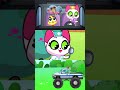 Repair Rescue | More Best Kids Songs And Nursery Rhymes | Purr-Purr