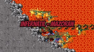 Tibia - Ferumbras Ascension: Infernatil / Mazoran