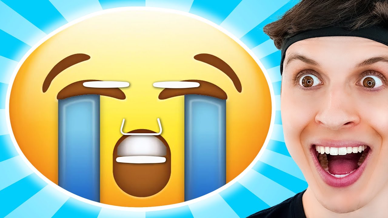 I Made An Emoji Face Mask