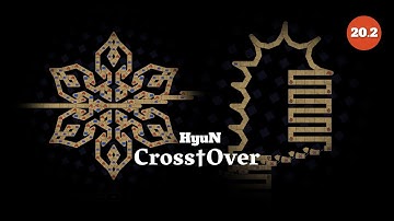 ADOFAI Custom.1 HyuN - Cross†Over (feat. LyuU)