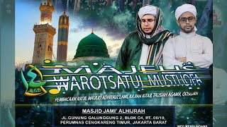 Maulid Nabi Muhammad Masjid Al-Hijrah Cengkareng