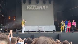 Festival Memories - Bagarre - Francofolies d'Esch sur Alzette 2024 - Luxembourg