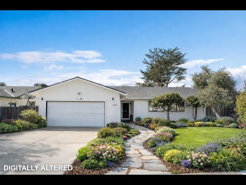 1169 Yosemite Street, Seaside, CA home video tour