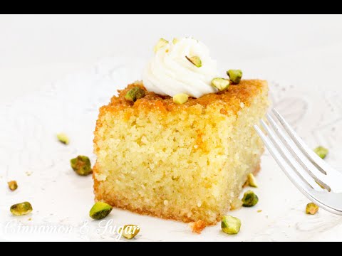 Dessert Recipes Using Farina