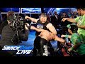 WWE SmackDown Live Results, 13th February 2k18, latest SmackDown winners and many more