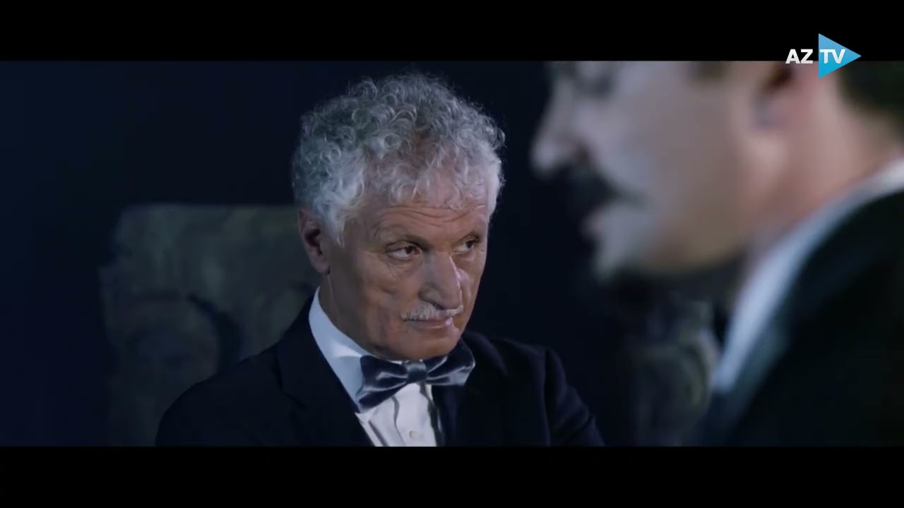 Кадр из трейлера «Tarixin Divanı»