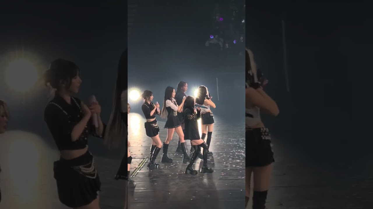 Aespa 'Whiplash'  - 260207 SYNK: aeXIS LINE in HONG KONG 