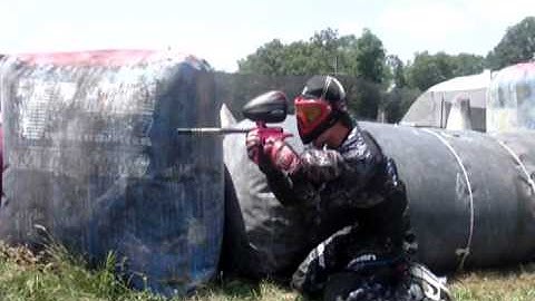 Speedball Action 2010 - G3, Invert Mini, Tippmann 98