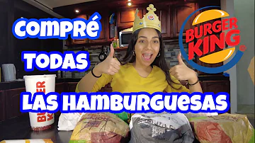 ¿Qué queso utiliza Burger King?