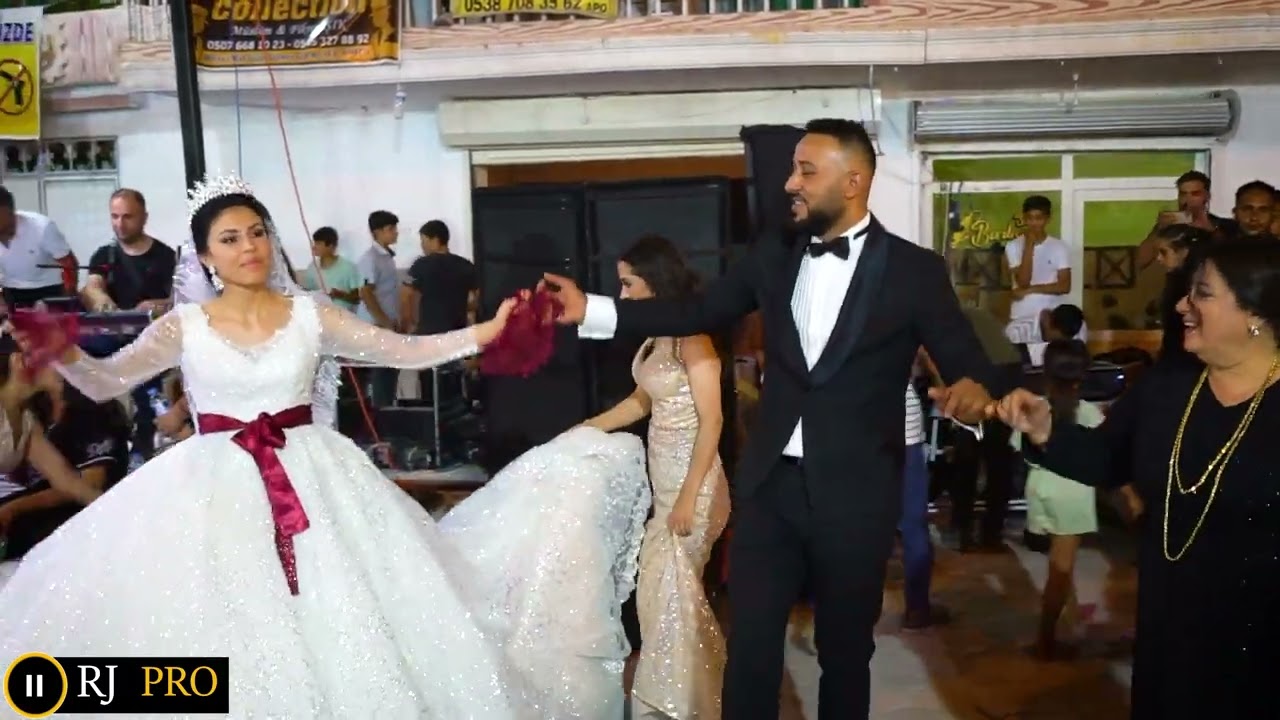 GRUP YARDIL -  MERVE & ŞÜKRÜ - DÜĞÜNÜ - PART 2