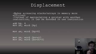 x86 Assembly - 6 - Memory Addressing
