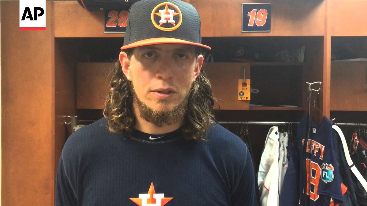 colby rasmus astros jersey