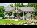 Signature Timber Frame Projects