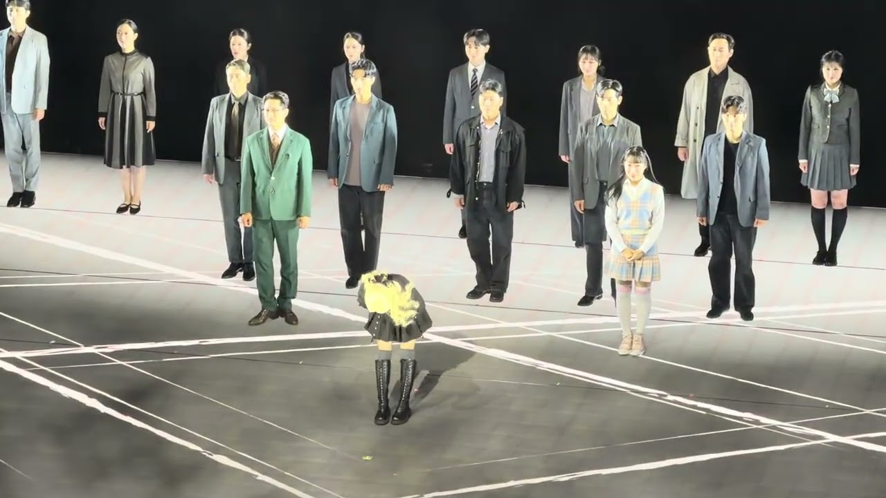 2025년 11월22일 뮤지컬 데스노트 커튼콜 임규형 김성규