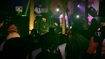 Lil Baby “My Dawg” LIVE Atlanta,GA [Medusa]