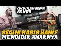 Inilah Cara Habib Hanif Mendidik Anaknya, Sayyid Abu Bakar Alathos, Cucu Habib Rizieq Syihab