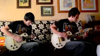 A Day To Remember The Document Speaks For Itself  Guitar Cover