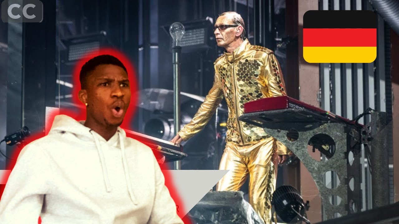 [RAMMSTEIN] | REACTION to Rammstein - Radio (Europe Stadium Tour 2019 ...