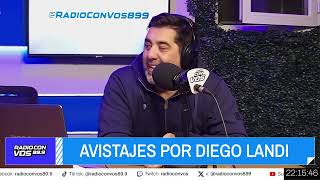 Avistajes por Diego Landi | La Que Se Nos Viene