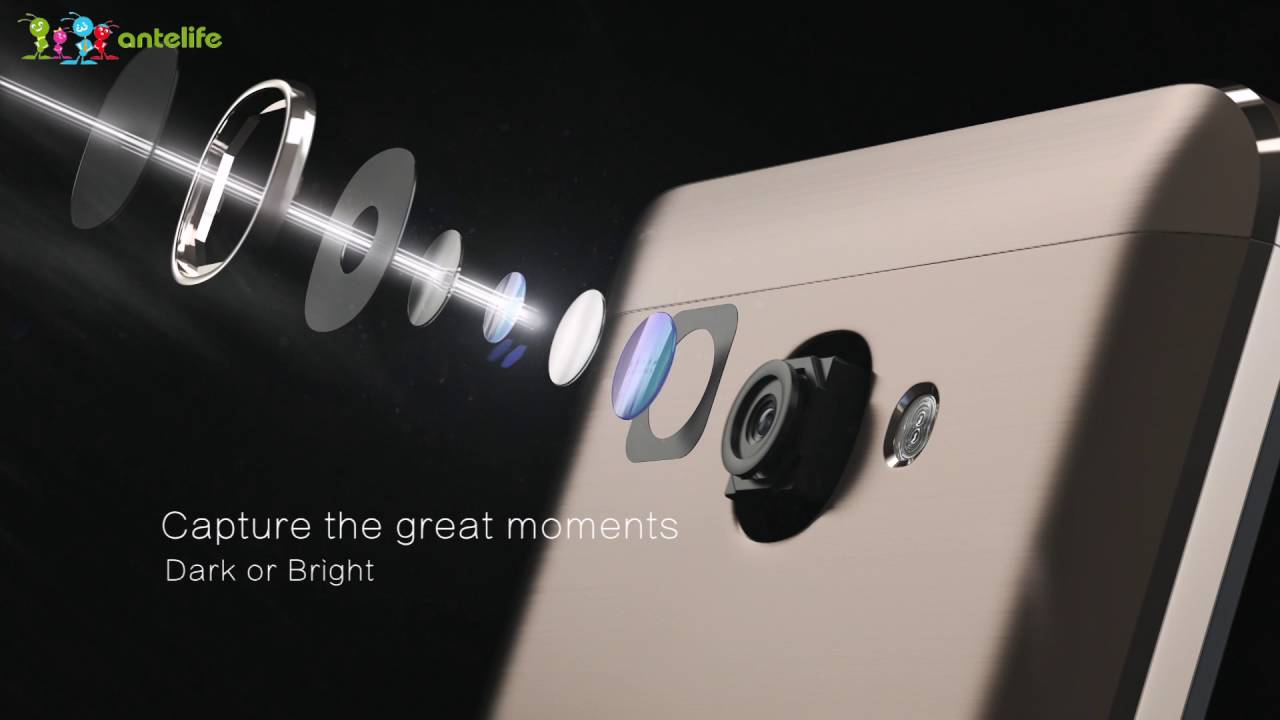 ALCATEL FLASH PLUS 2 Android Smartphone product video (Final)