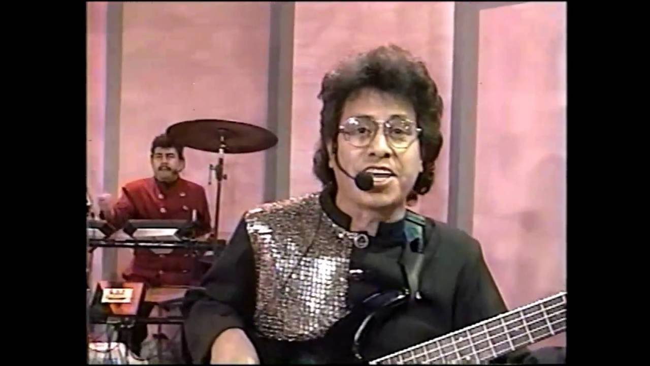 Musica de El Salvador LA MAQUINA en vivo 18 de Enero de 1997