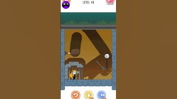 Road Digging level 46 gameplay walkthrough | All levels | android, iOS mobile | new update #shorts