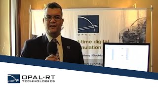 Ephasorsim Presented By Fabio Ayres From Opal-Rt