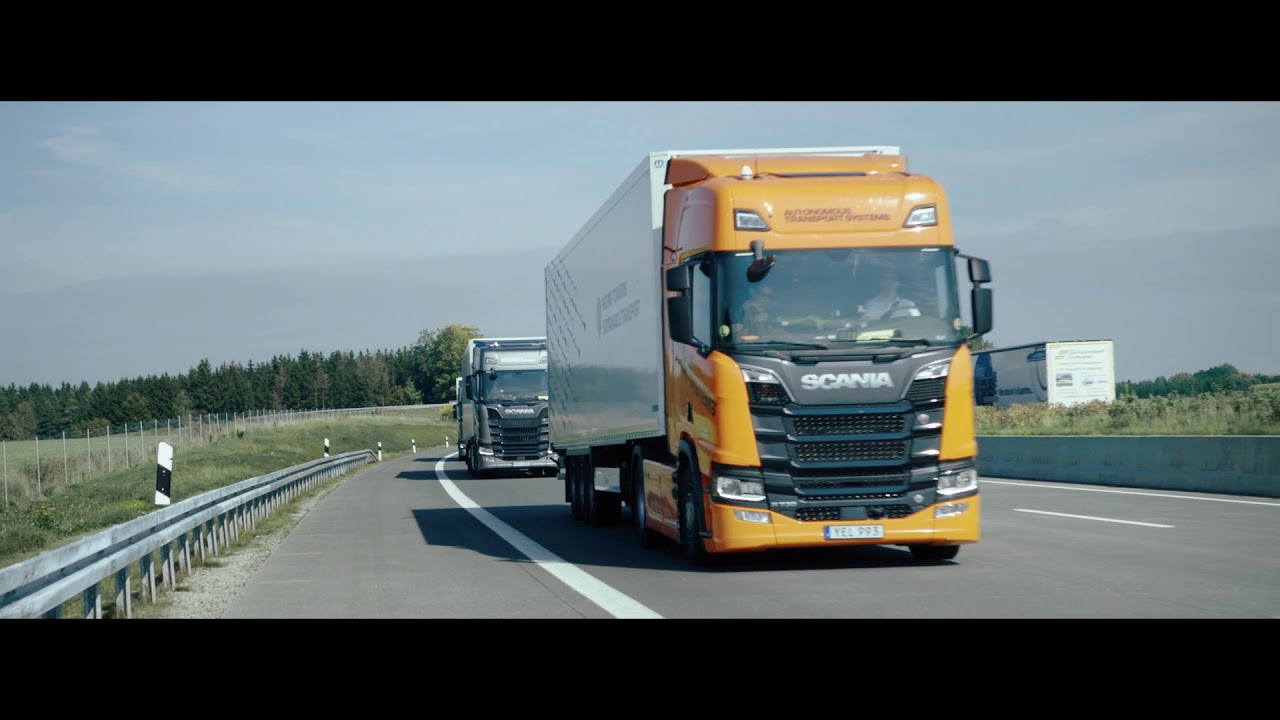 Volkswagen trucks and buses