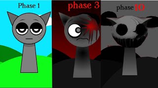 PLAYING SPRUNKI PHASE 1 - 10…