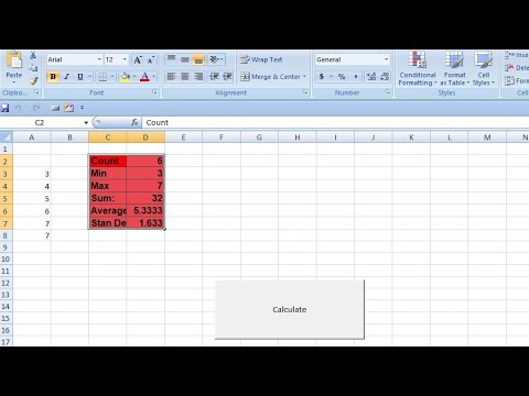 Visual Basic for Applications with Excel - YouTube