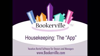 Housekeeping: The "App" screenshot 2