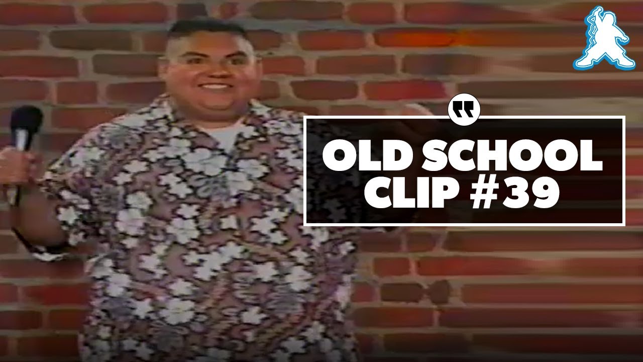 Old School Clip 39 | Gabriel Iglesias