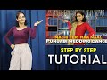 Nachi Teri Maa Naal - Dance Tutorial | Best Punjabi Song Dance For Wedding