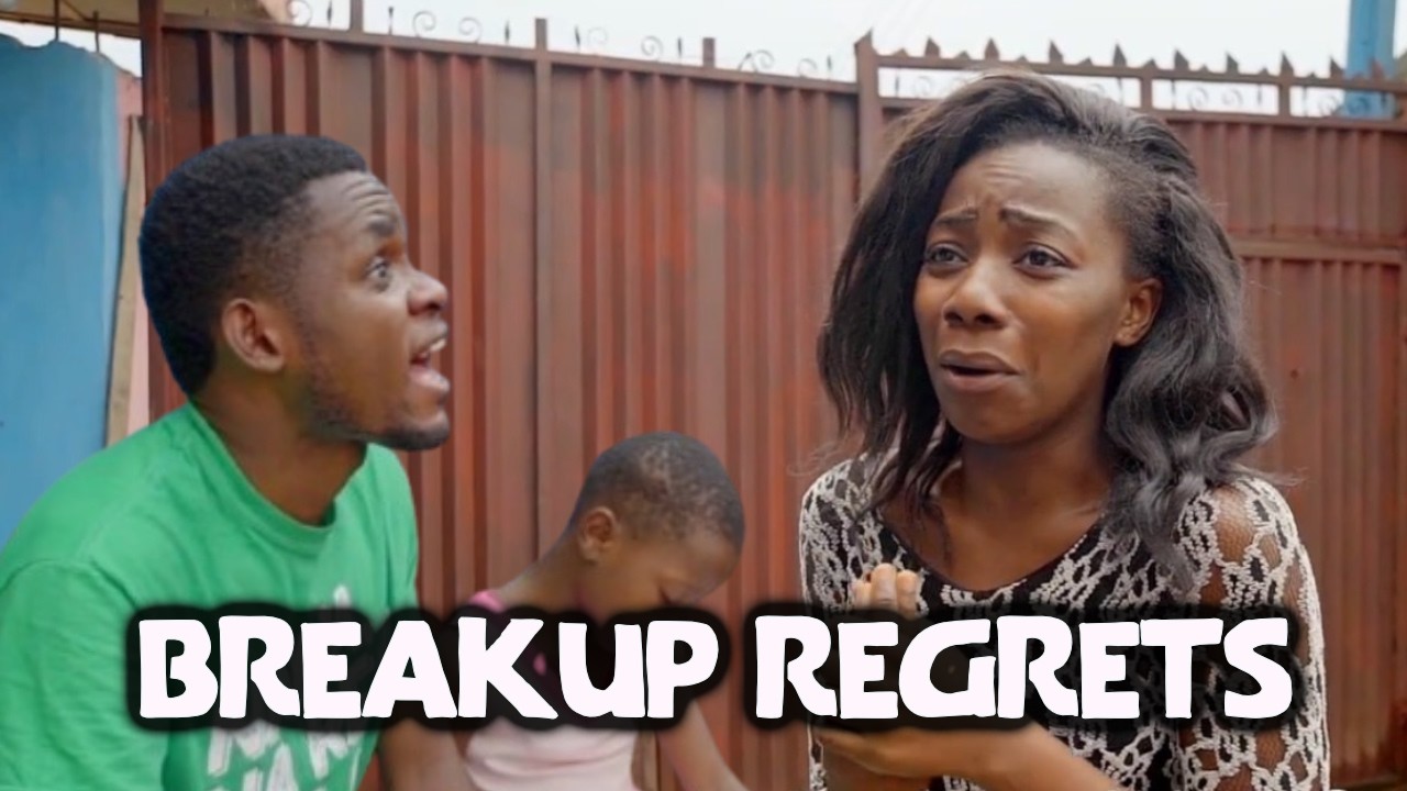 Breakup Regrets  -  MarkAngel | Aunty Success | MarkAngelComedy