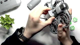DJI Neo 2 Fly – How to Swap the Battery