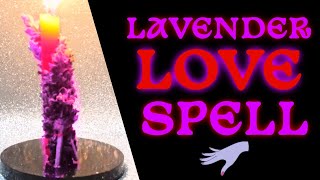  Lavender Love Spell To Calm And Soothe Relationships To Bind A Relationship To Bliss 