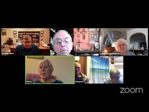 Tuesday Morning Bible Study (John 4) Tuesday Morning Bible Study (John 4)
