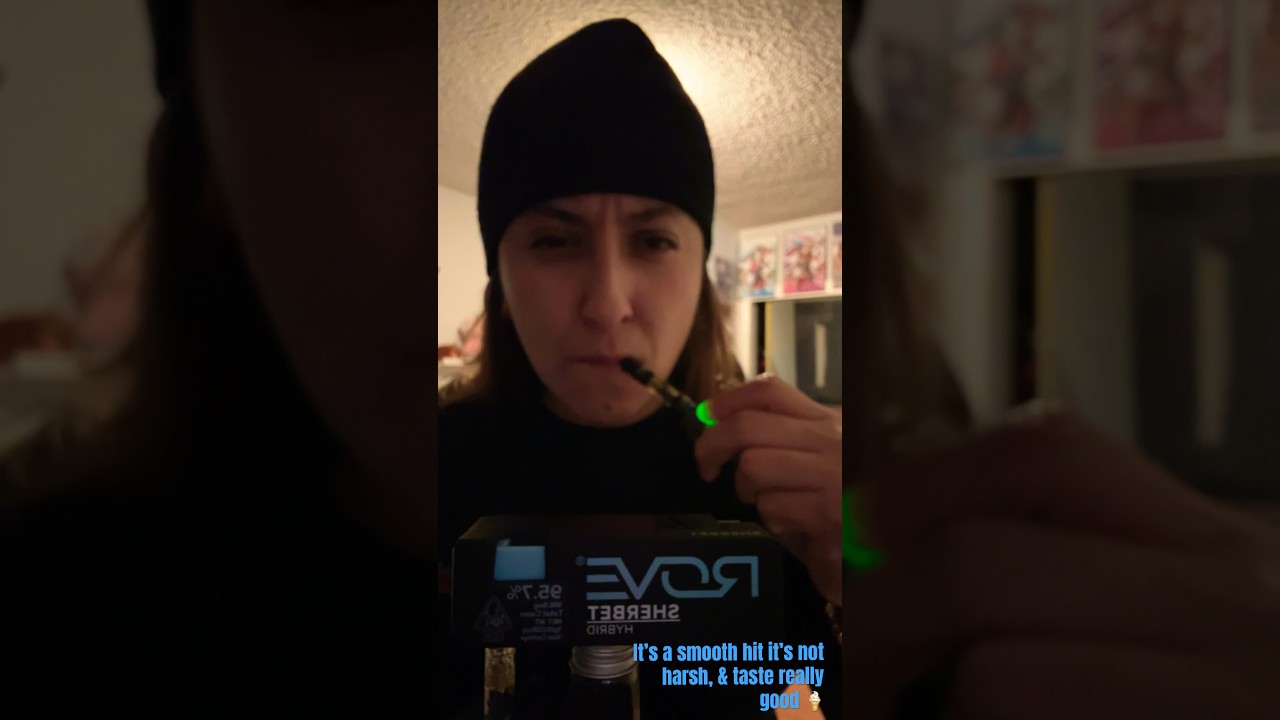 Rove Cartridge (Sherbet Hybrid)