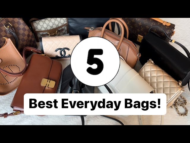 Gucci Bag Try On: My Thoughts on 5 Iconic Handbag Styles - whatveewore