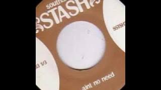 Skye - ain't no need