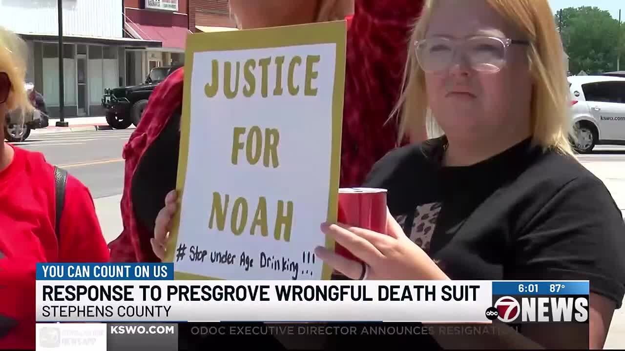 Pair of defendants in Presgrove wrongful death suit seek jury trial ...