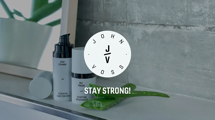 JOHN VOSS goes THE WILD SCANDINAVIAN WAY - STAY ST...