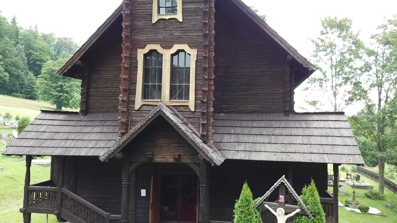 Rímsko katolícky kostol sv  Anny v Tatranskej Javorine