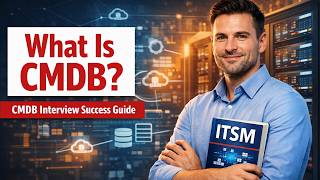 What is CMDB In ITSM? | CMDB Interview Questions 2026