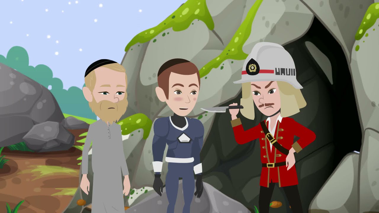 le diamant hassidique - tephiline - 