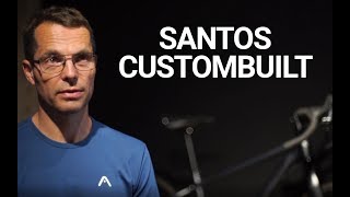 Waarom Bouwt Santos Custom Built Fietsen? Eng Sub